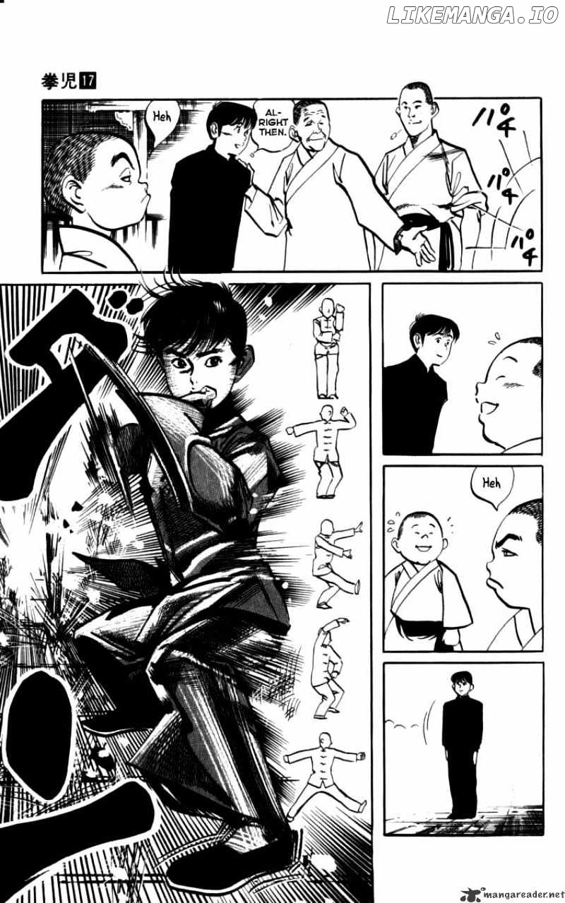 Kenji chapter 159 - page 16
