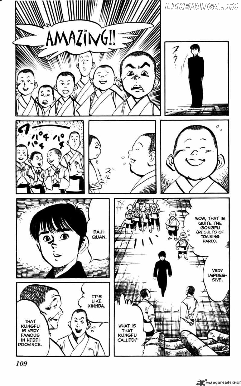 Kenji chapter 159 - page 18