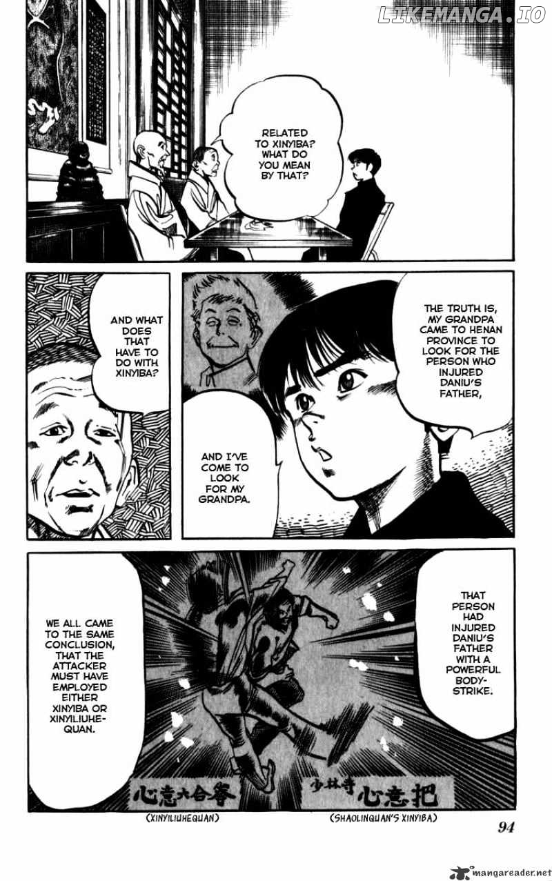 Kenji chapter 159 - page 3