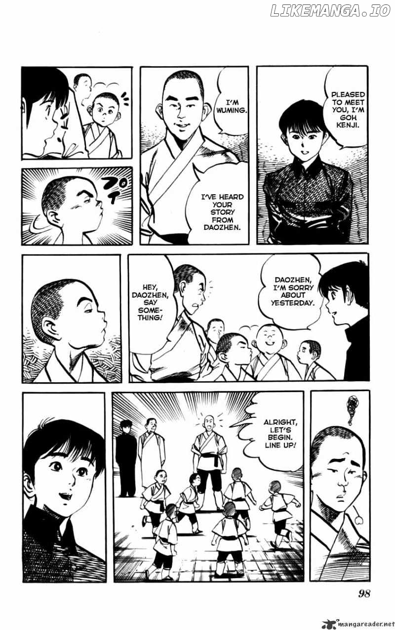 Kenji chapter 159 - page 7