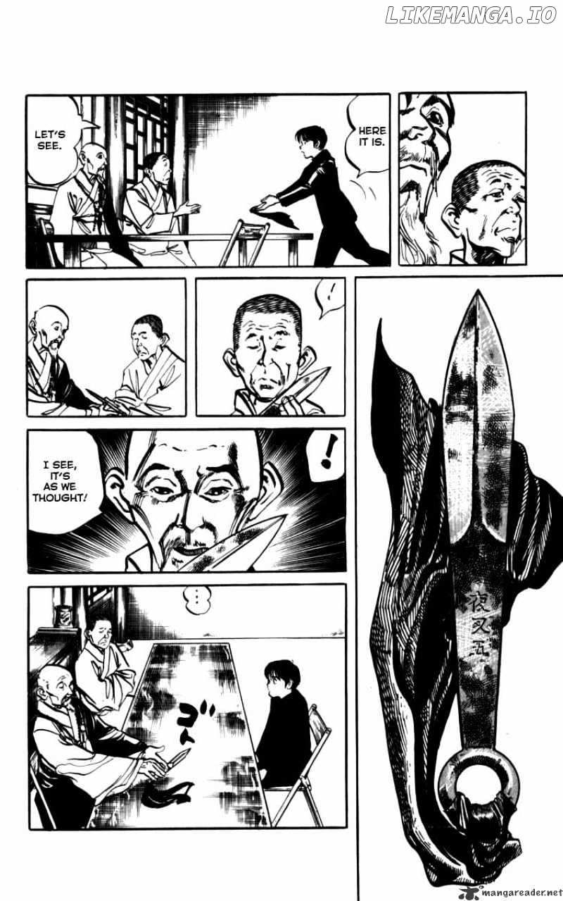 Kenji chapter 158 - page 5