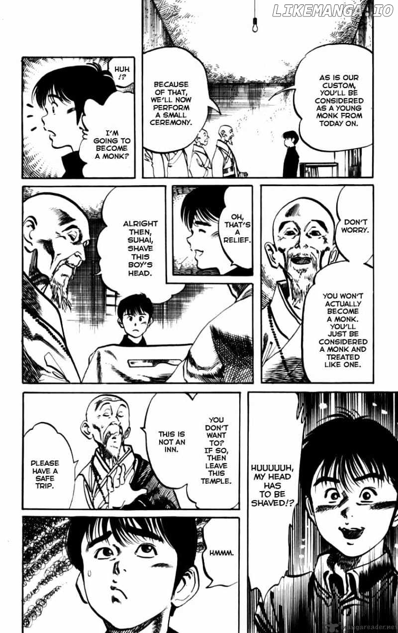 Kenji chapter 160 - page 5