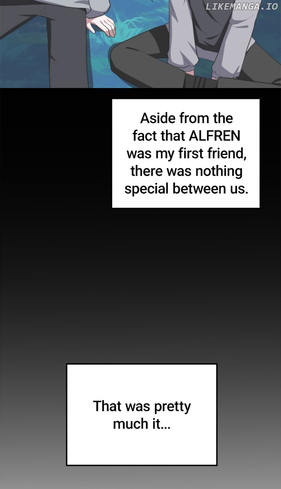 In the Same Class With My Childhood Friend and My Ex-Girlfriend Chapter 17 - page 3