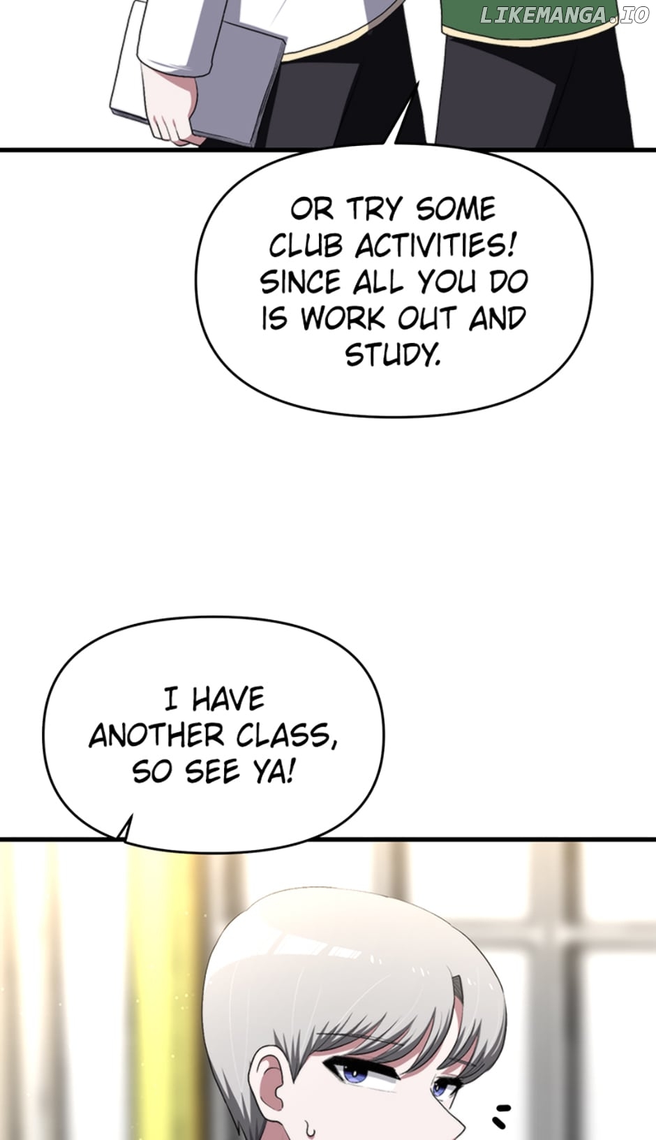 In the Same Class With My Childhood Friend and My Ex-Girlfriend Chapter 18 - page 41