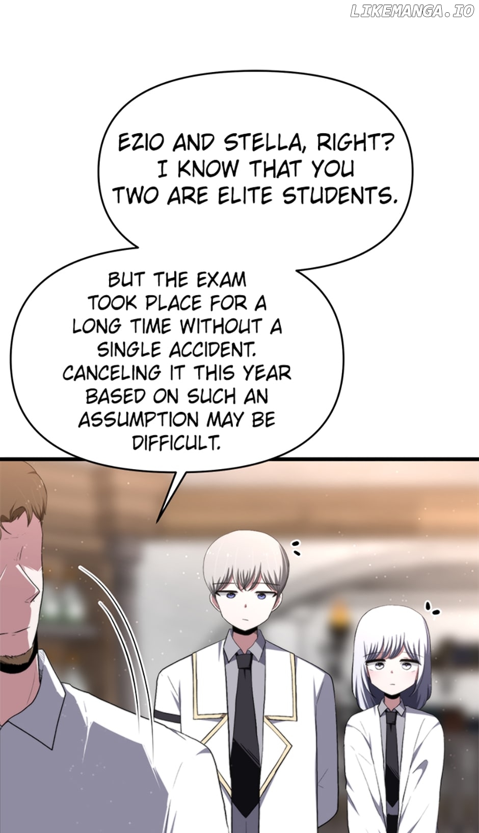 In the Same Class With My Childhood Friend and My Ex-Girlfriend Chapter 26 - page 95