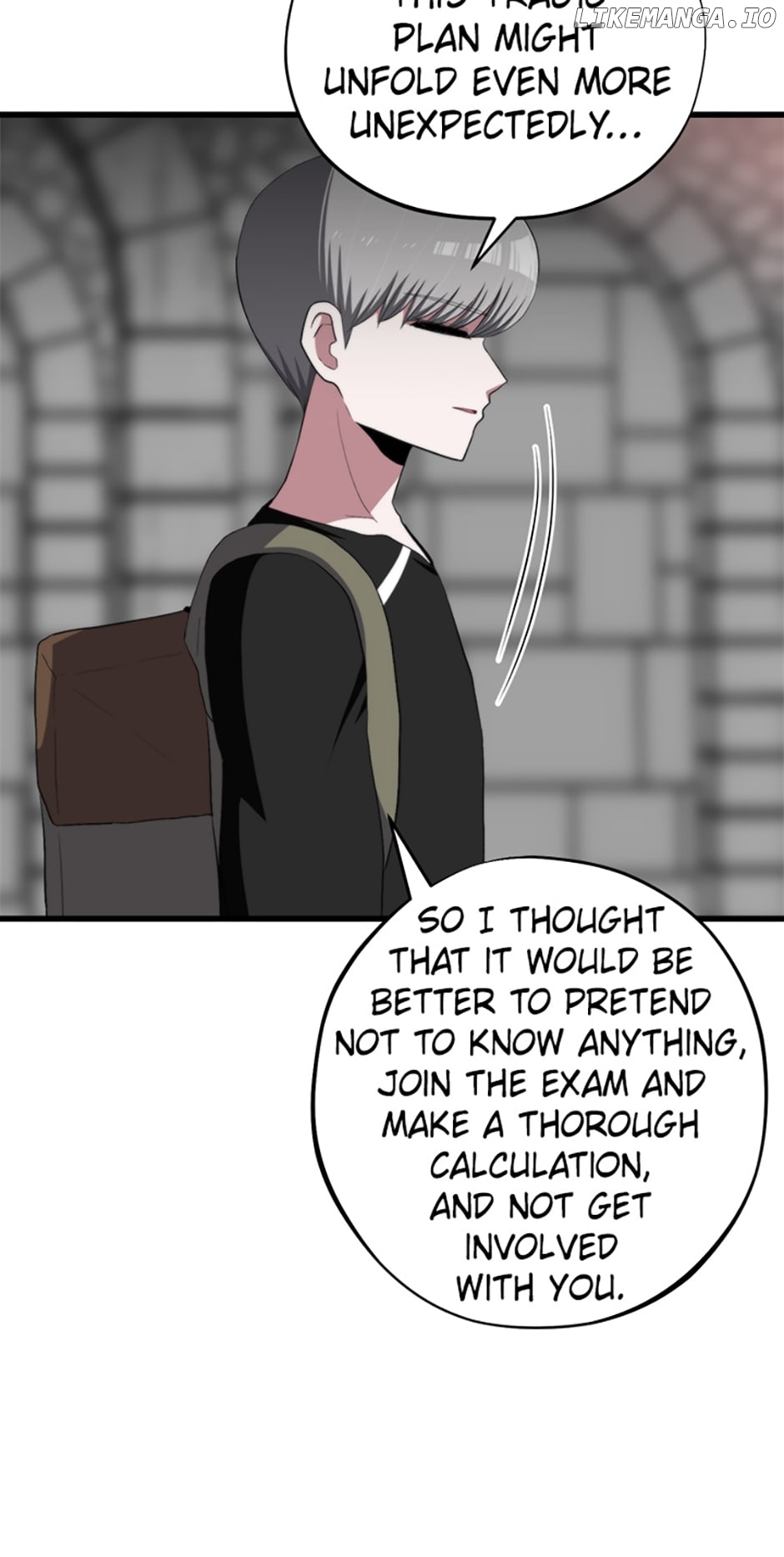 In the Same Class With My Childhood Friend and My Ex-Girlfriend Chapter 30 - page 7