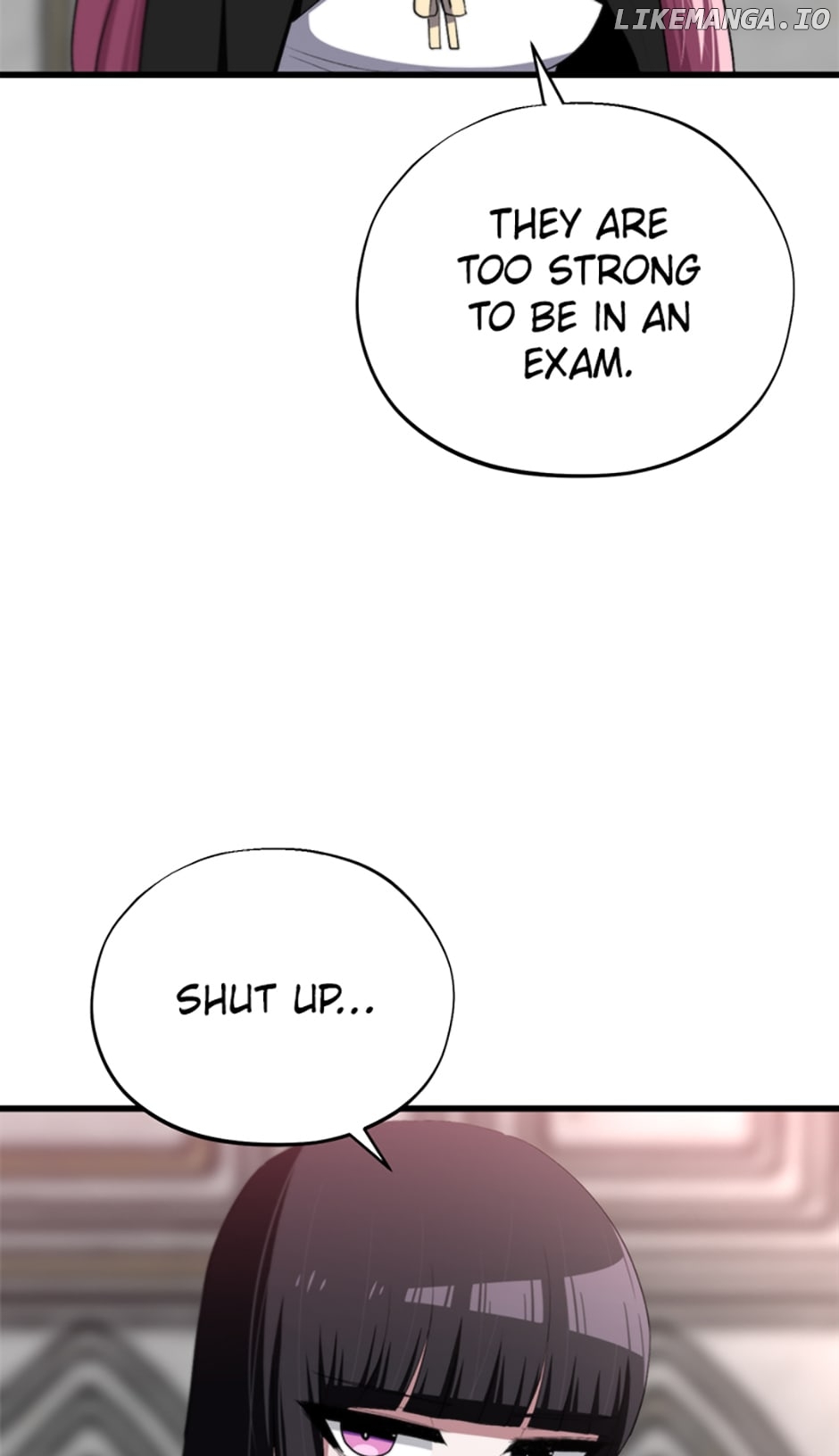 In the Same Class With My Childhood Friend and My Ex-Girlfriend Chapter 32 - page 11