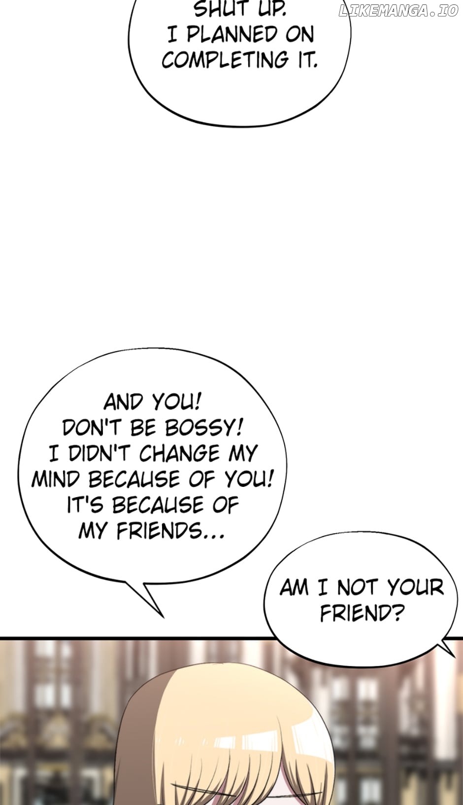 In the Same Class With My Childhood Friend and My Ex-Girlfriend Chapter 44 - page 9