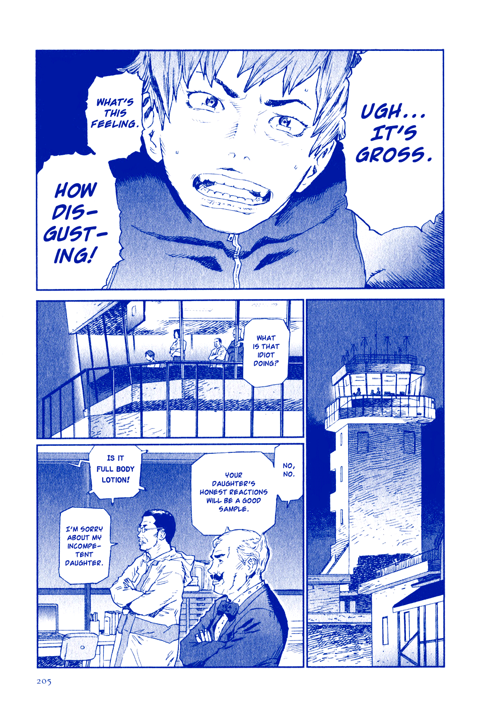 Kidou Ryodan Hachifukujin chapter 27.5 - page 9