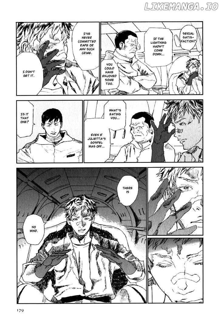 Kidou Ryodan Hachifukujin chapter 27 - page 14