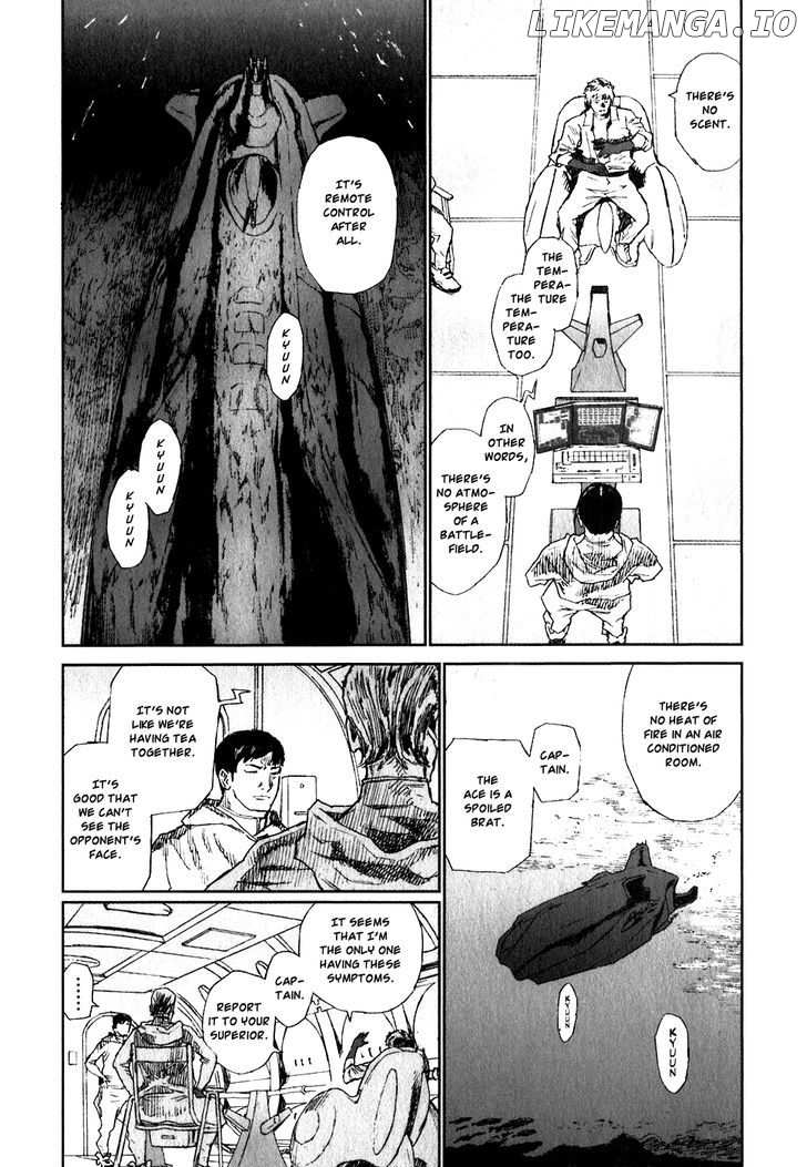 Kidou Ryodan Hachifukujin chapter 27 - page 15