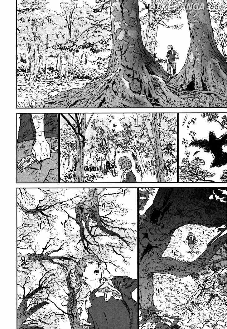 Kidou Ryodan Hachifukujin chapter 19 - page 4