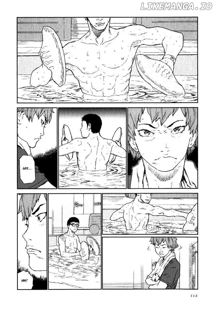 Kidou Ryodan Hachifukujin chapter 19 - page 6