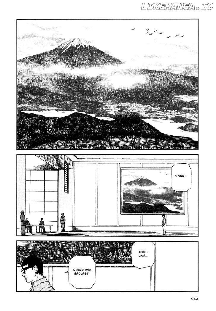 Kidou Ryodan Hachifukujin chapter 17 - page 4