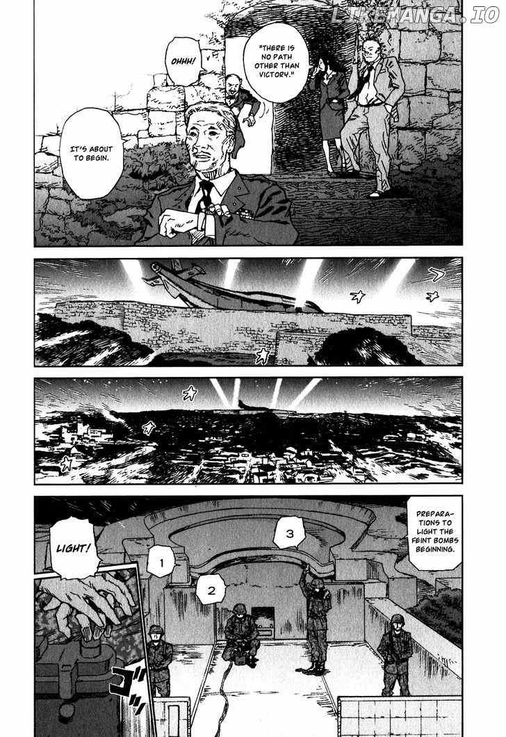 Kidou Ryodan Hachifukujin chapter 14 - page 4