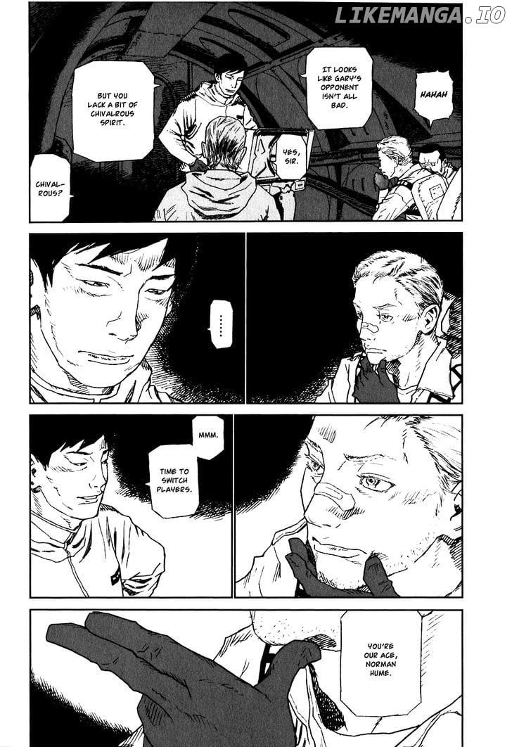 Kidou Ryodan Hachifukujin chapter 11 - page 29