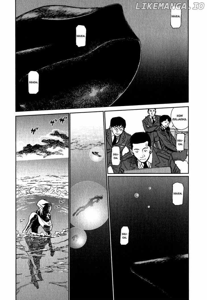 Kidou Ryodan Hachifukujin chapter 9 - page 38