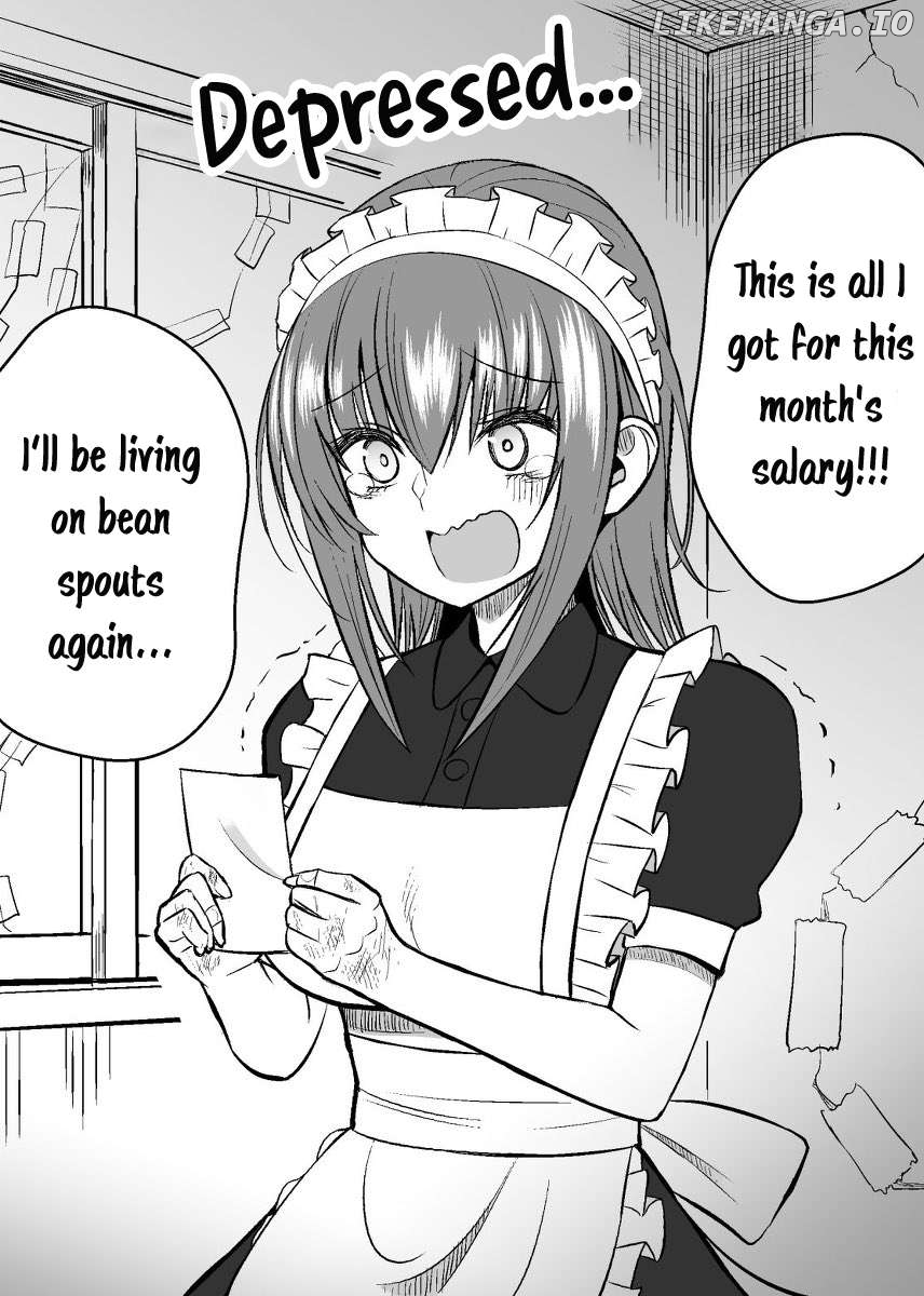 The Maid Whose Salary Increases the More She Goes Popular Chapter 1 - page 1