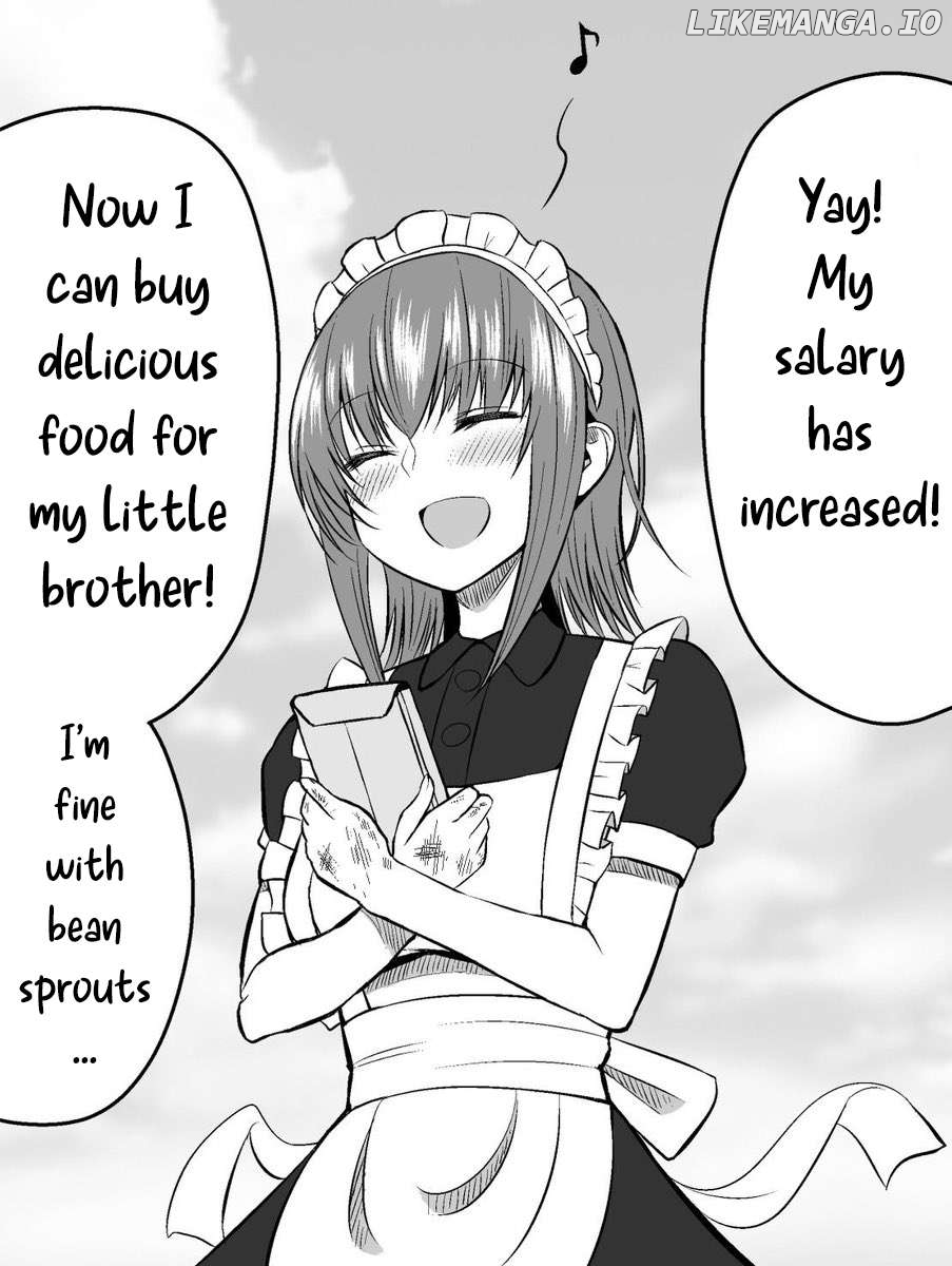 The Maid Whose Salary Increases the More She Goes Popular Chapter 2 - page 1