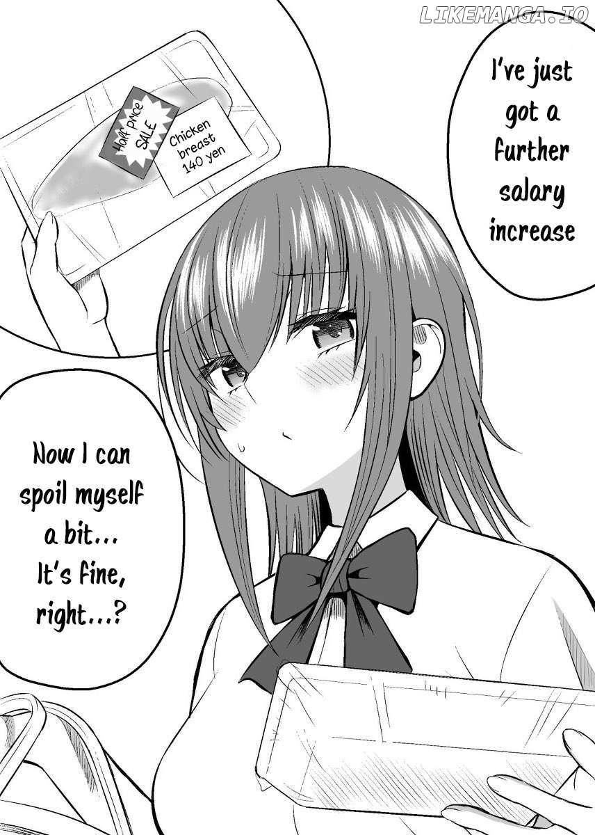 The Maid Whose Salary Increases the More She Goes Popular Chapter 3 - page 1