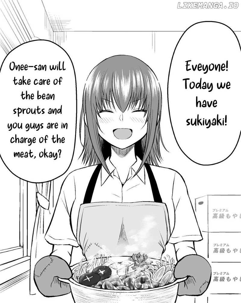 The Maid Whose Salary Increases the More She Goes Popular Chapter 4 - page 1