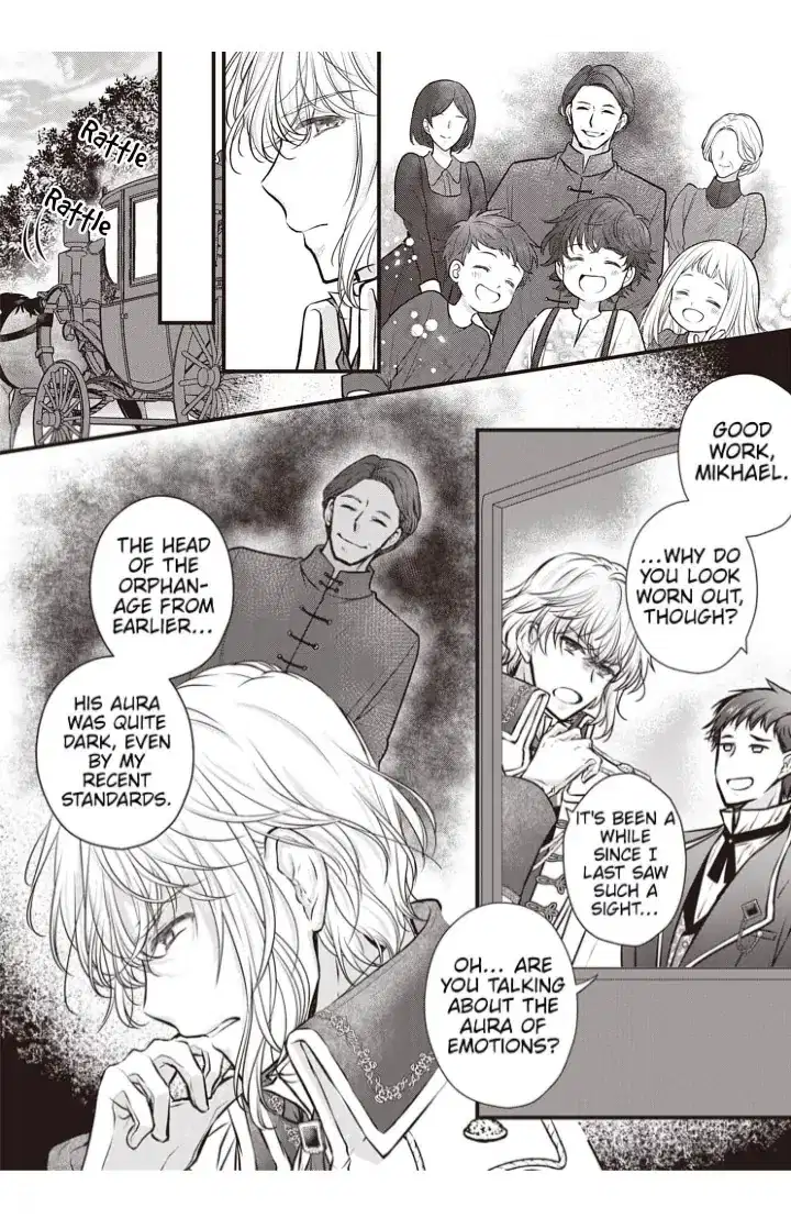 The Devil-branded Lady and the Angelic Prince Chapter 2 - page 8