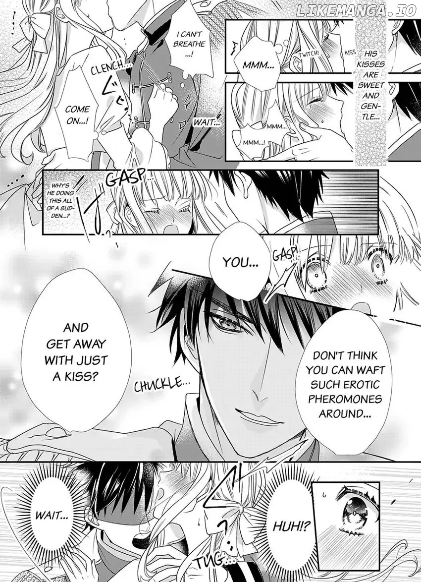 A Sadistic Cop Won't Let Go of His Destined Omega: I'll Teach You How to Have Sex in Heat Chapter 1 - page 3