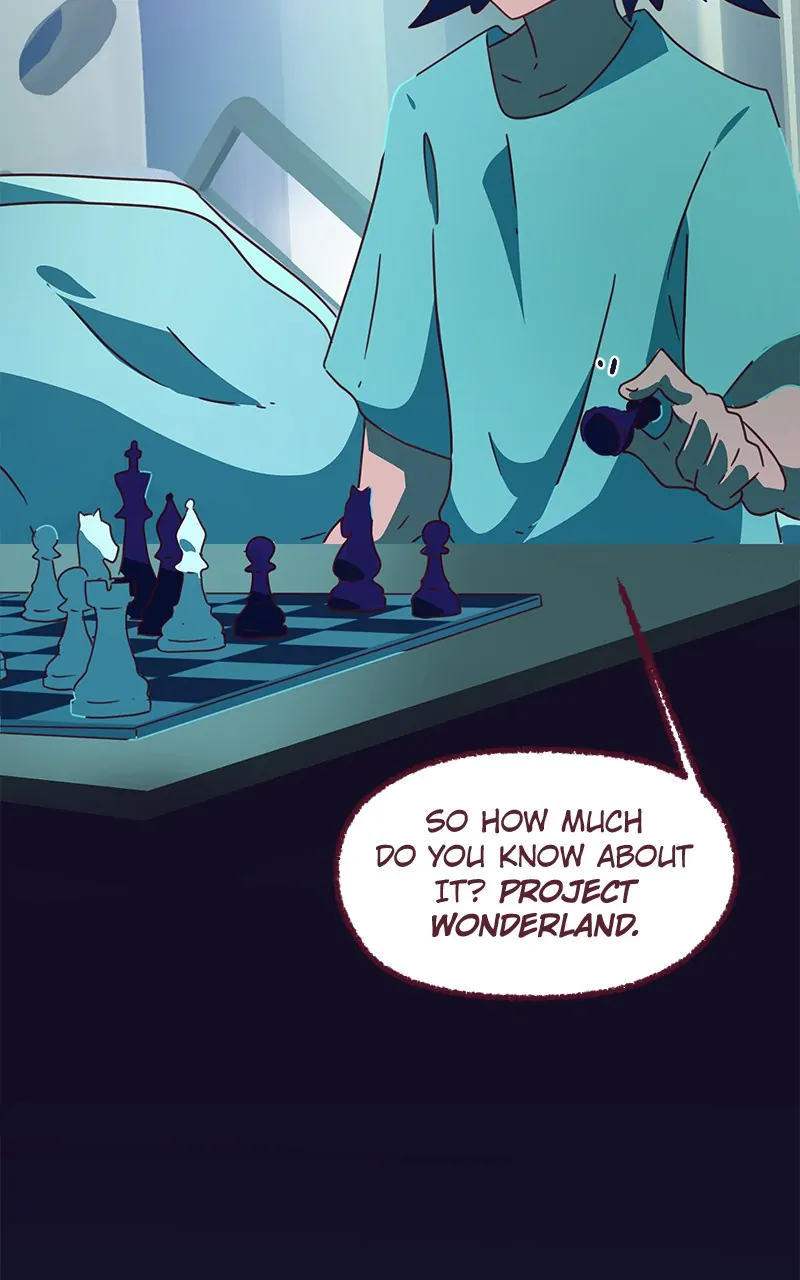Finding Wonderland Chapter 11 - page 76