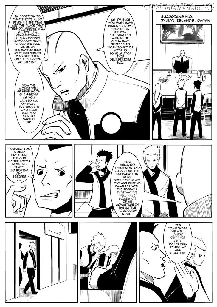 Jinn chapter 3 - page 14