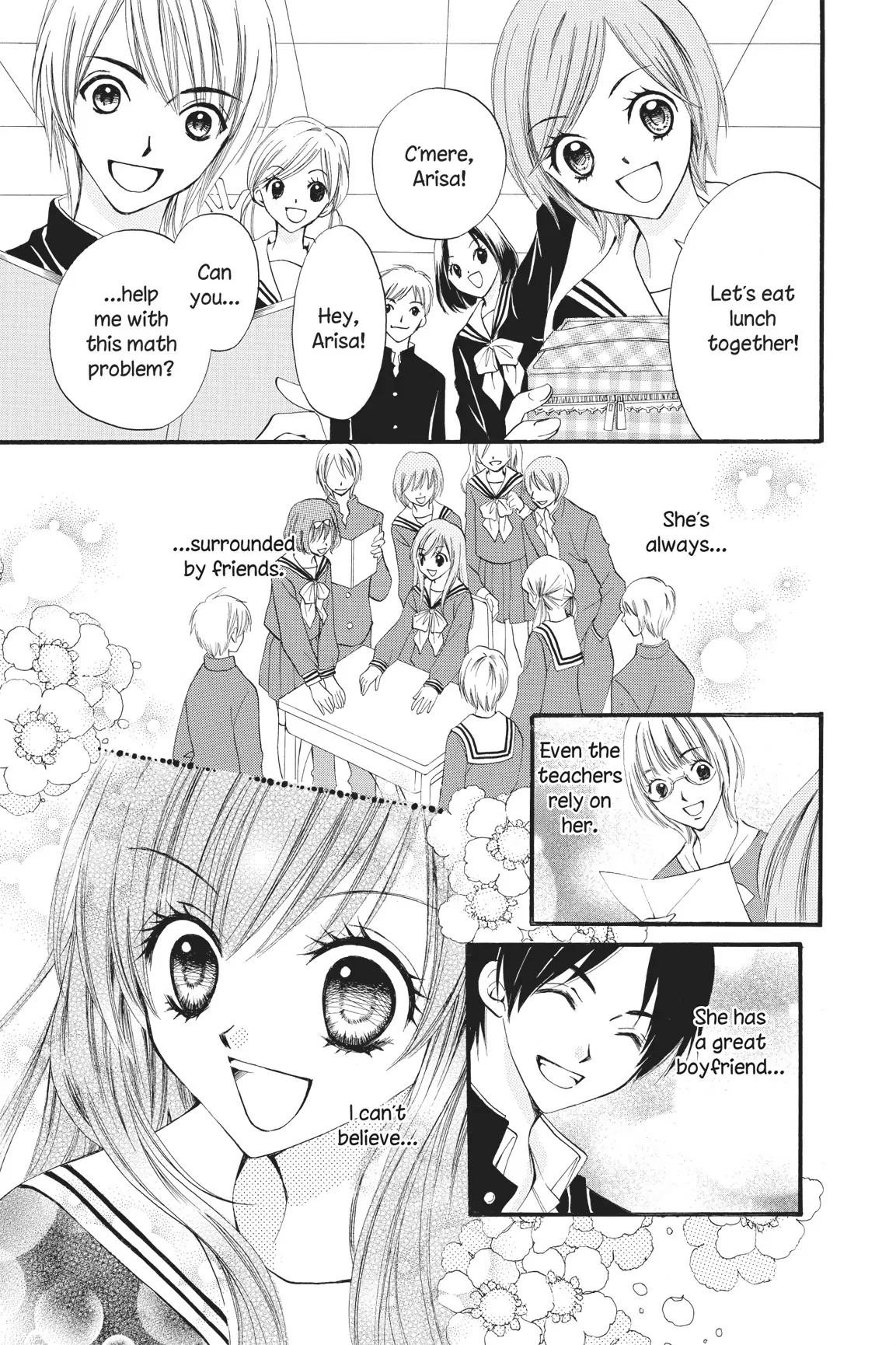 Arisa (Official) Chapter 1 - page 37