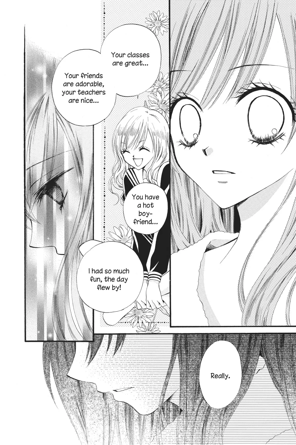 Arisa (Official) Chapter 1 - page 42