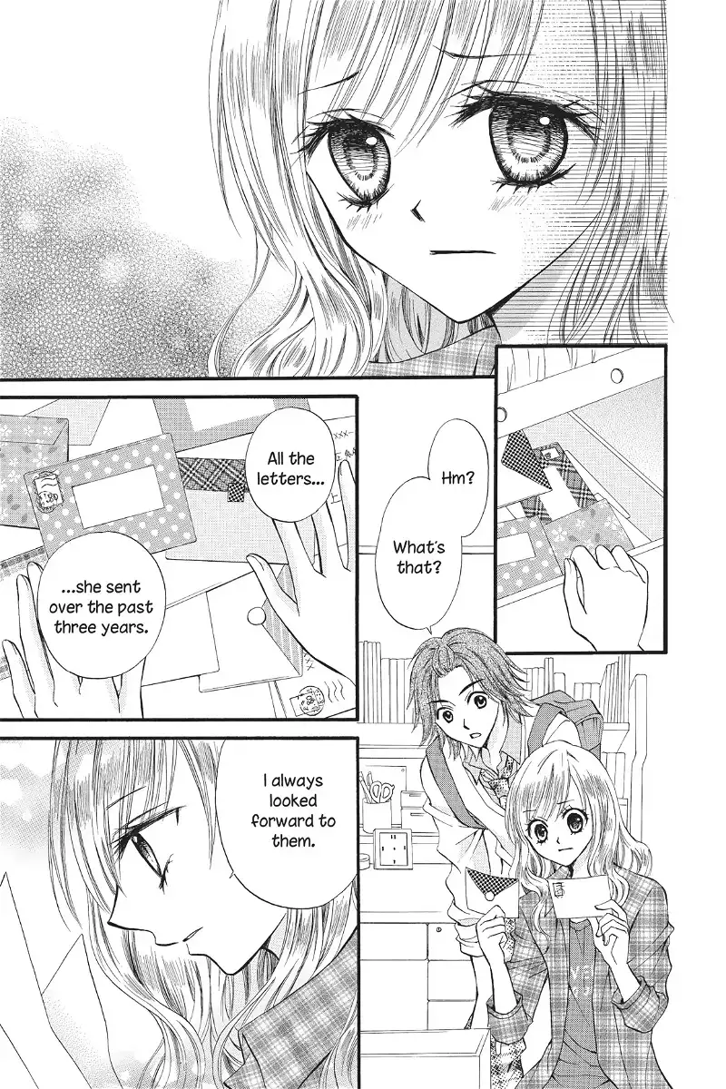 Arisa (Official) Chapter 2 - page 13