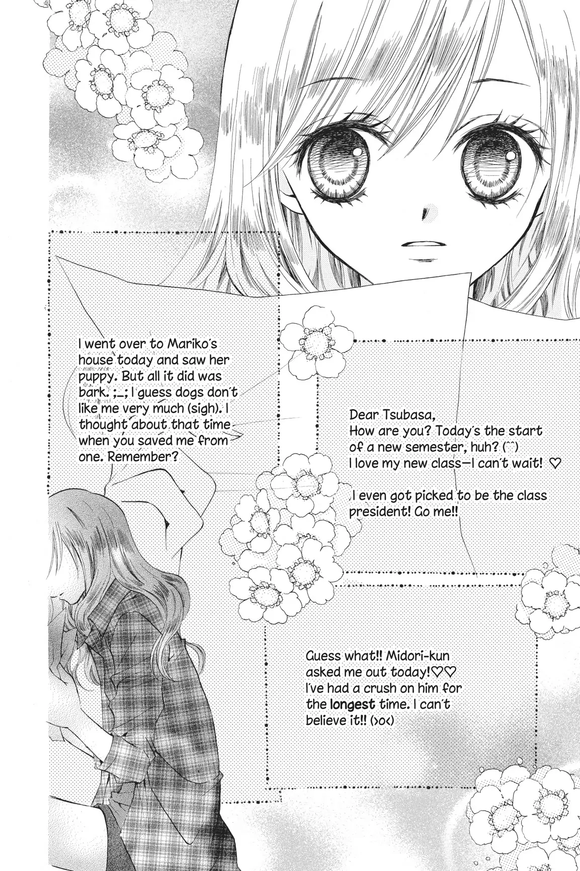 Arisa (Official) Chapter 2 - page 14