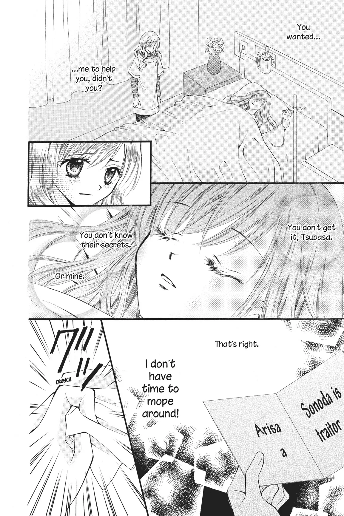 Arisa (Official) Chapter 2 - page 22