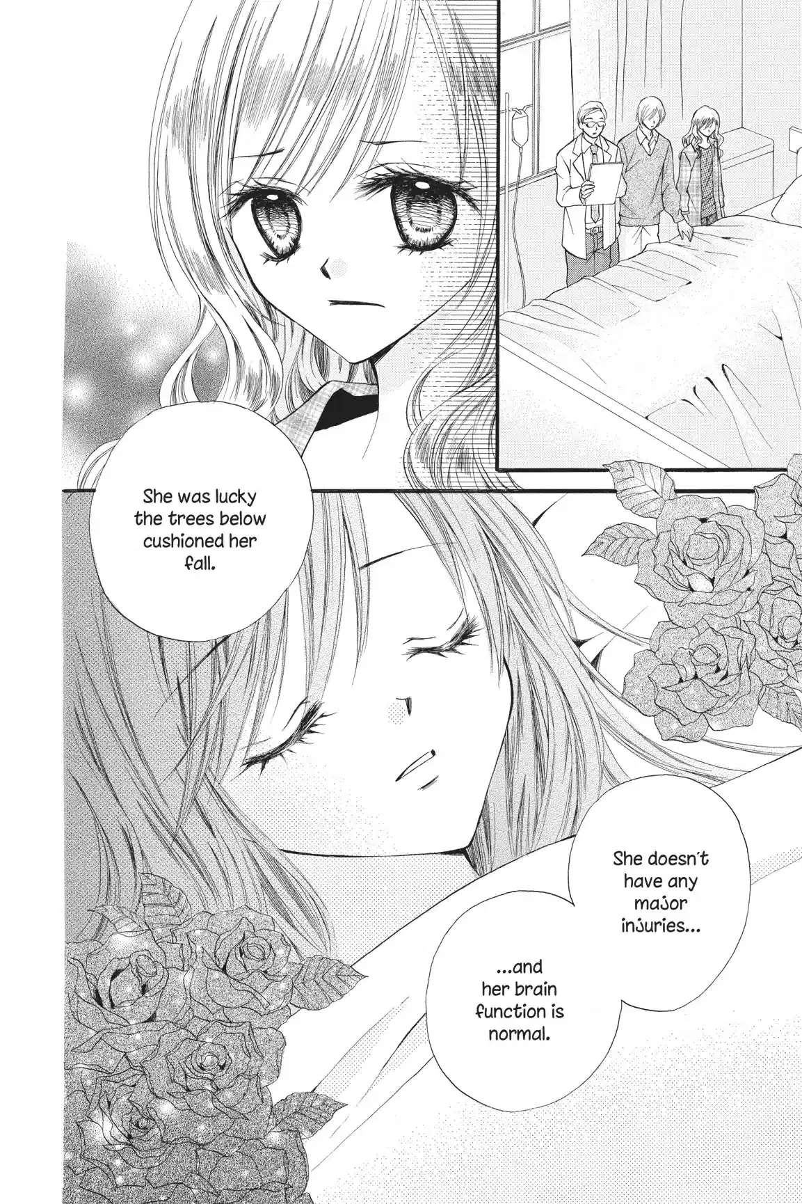 Arisa (Official) Chapter 2 - page 6