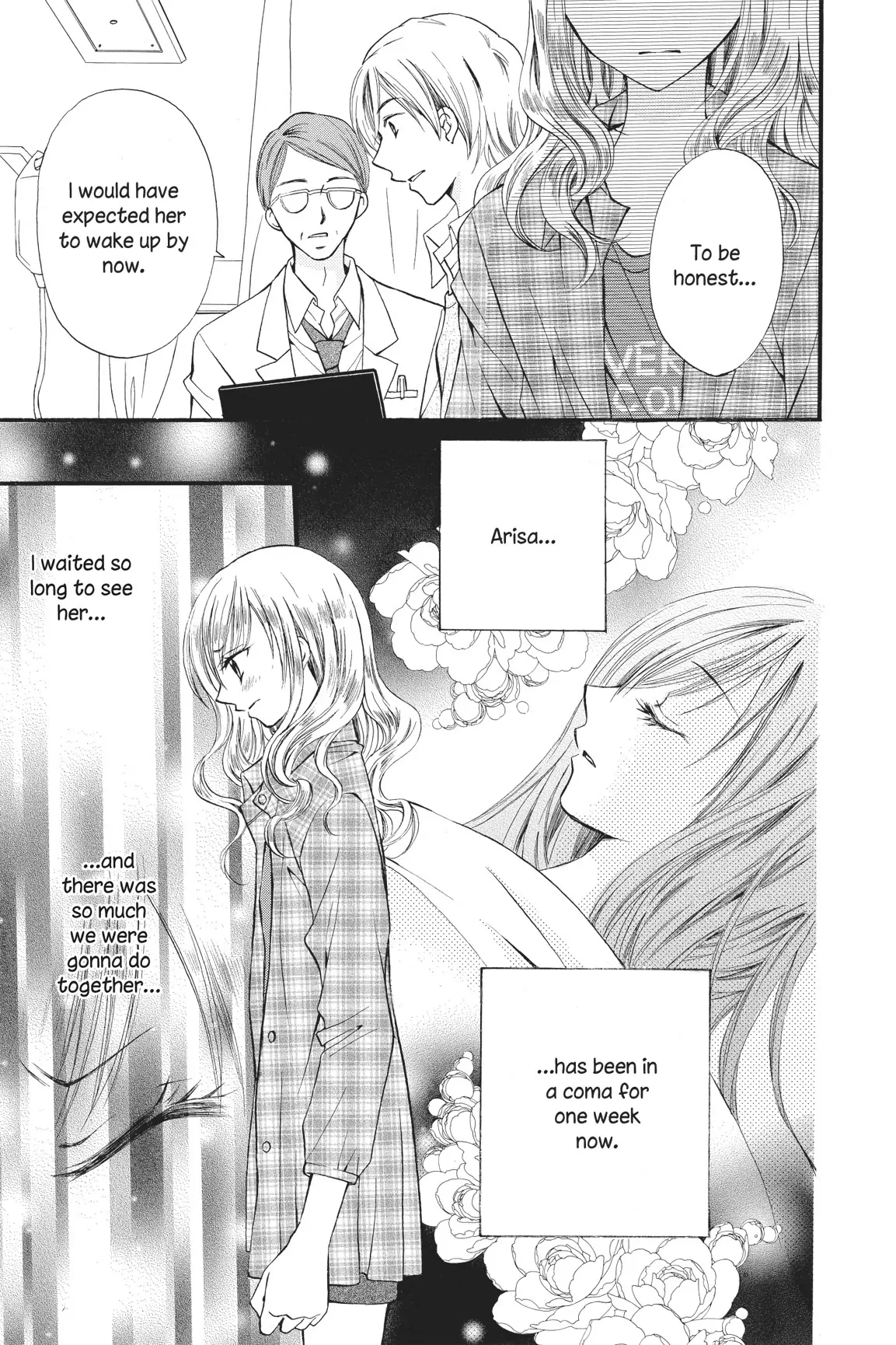 Arisa (Official) Chapter 2 - page 7