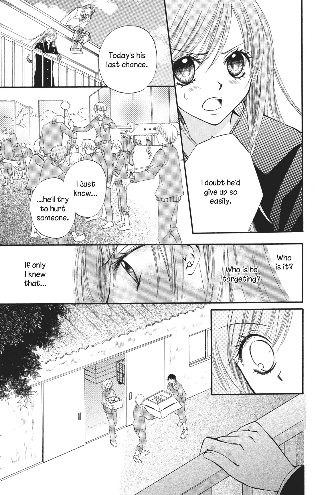 Arisa (Official) Chapter 5 - page 38