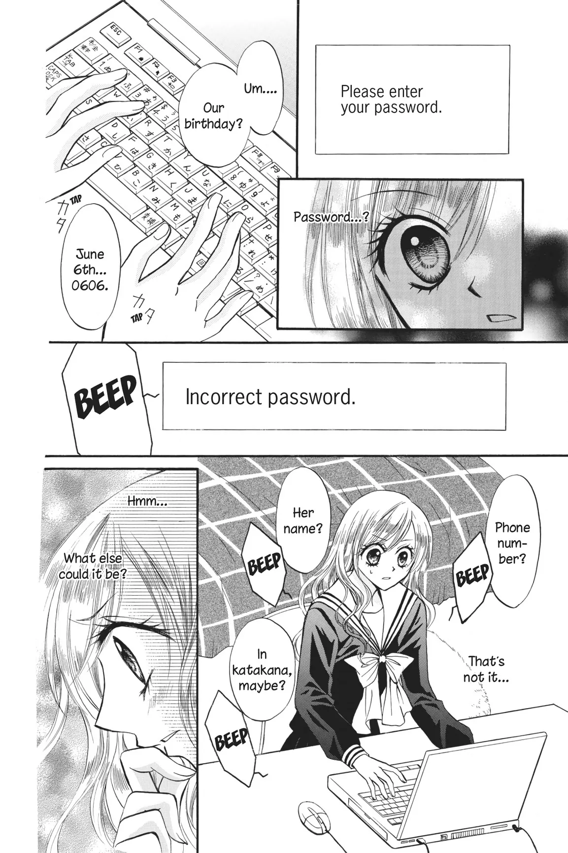 Arisa (Official) Chapter 6 - page 19