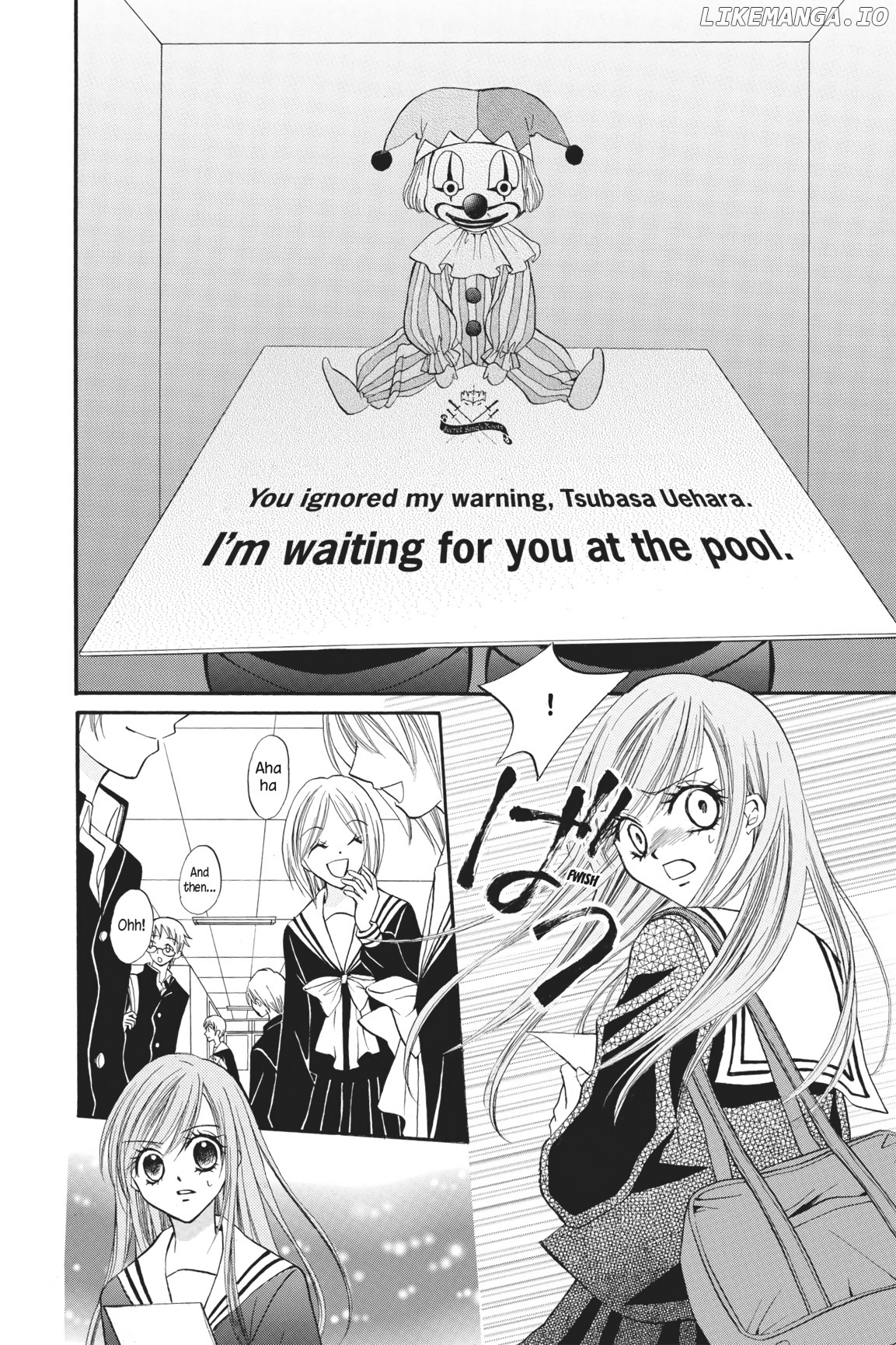 Arisa (Official) Chapter 7 - page 30