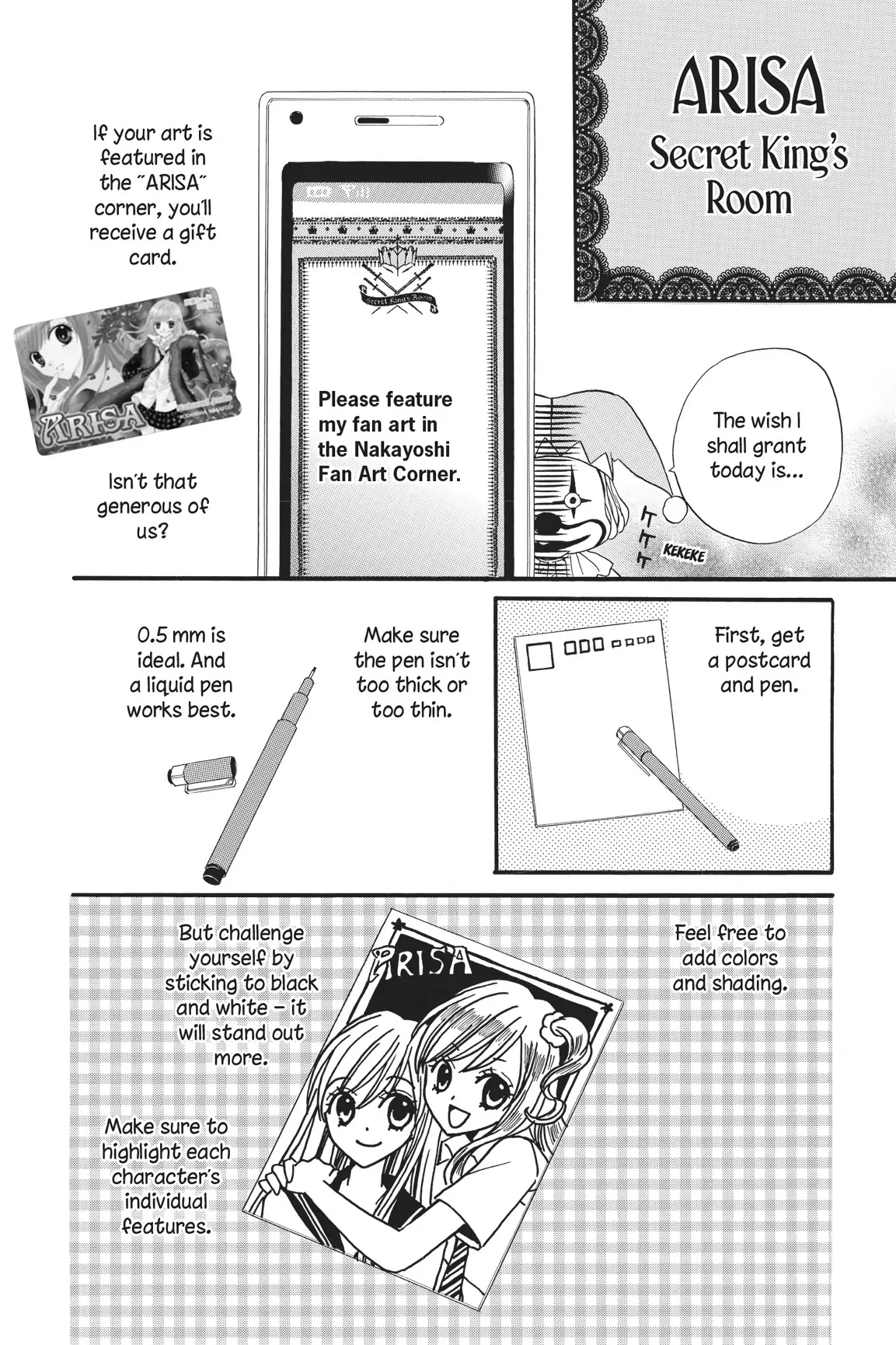 Arisa (Official) Chapter 8 - page 37