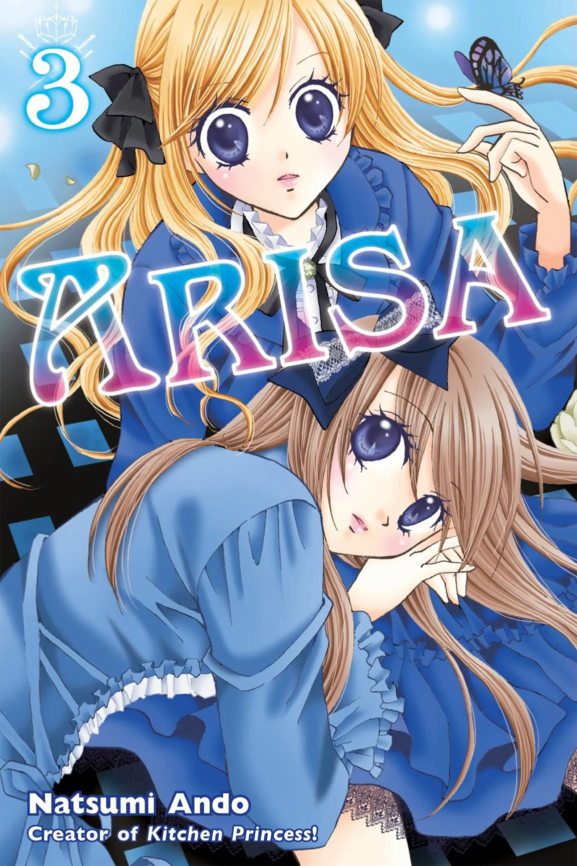 Arisa (Official) Chapter 9 - page 1