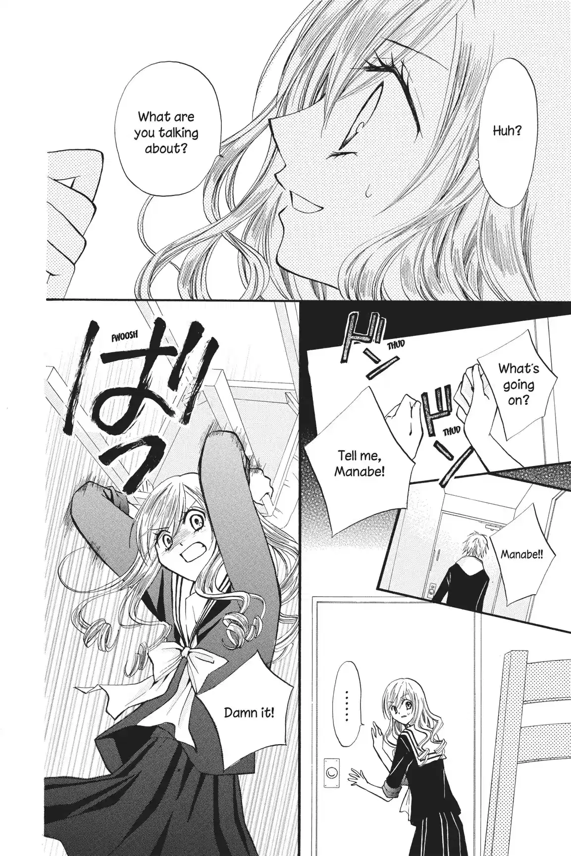 Arisa (Official) Chapter 15 - page 24