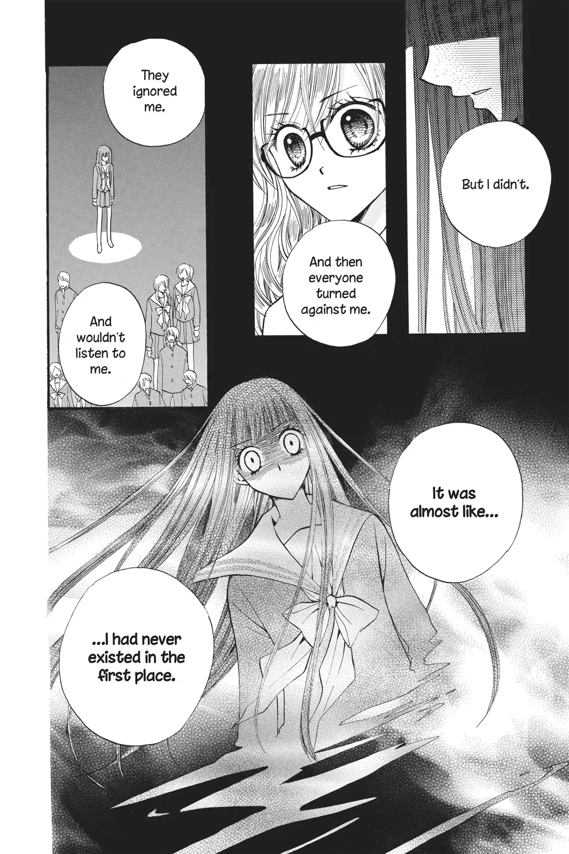 Arisa (Official) Chapter 16 - page 24