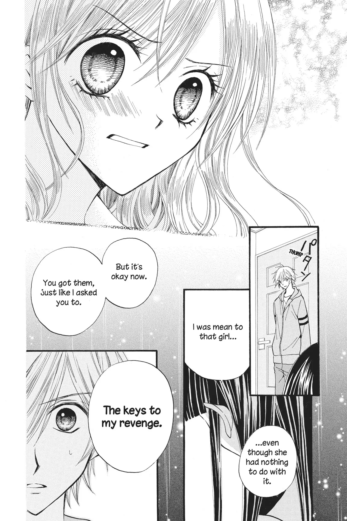 Arisa (Official) Chapter 16 - page 34