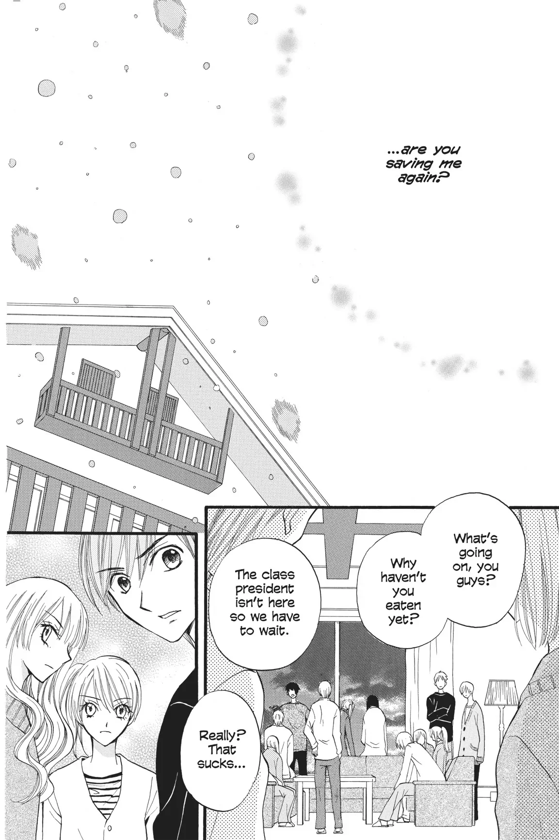 Arisa (Official) Chapter 18 - page 28