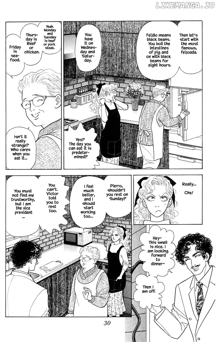 Yukan Club chapter 40.2 - page 11