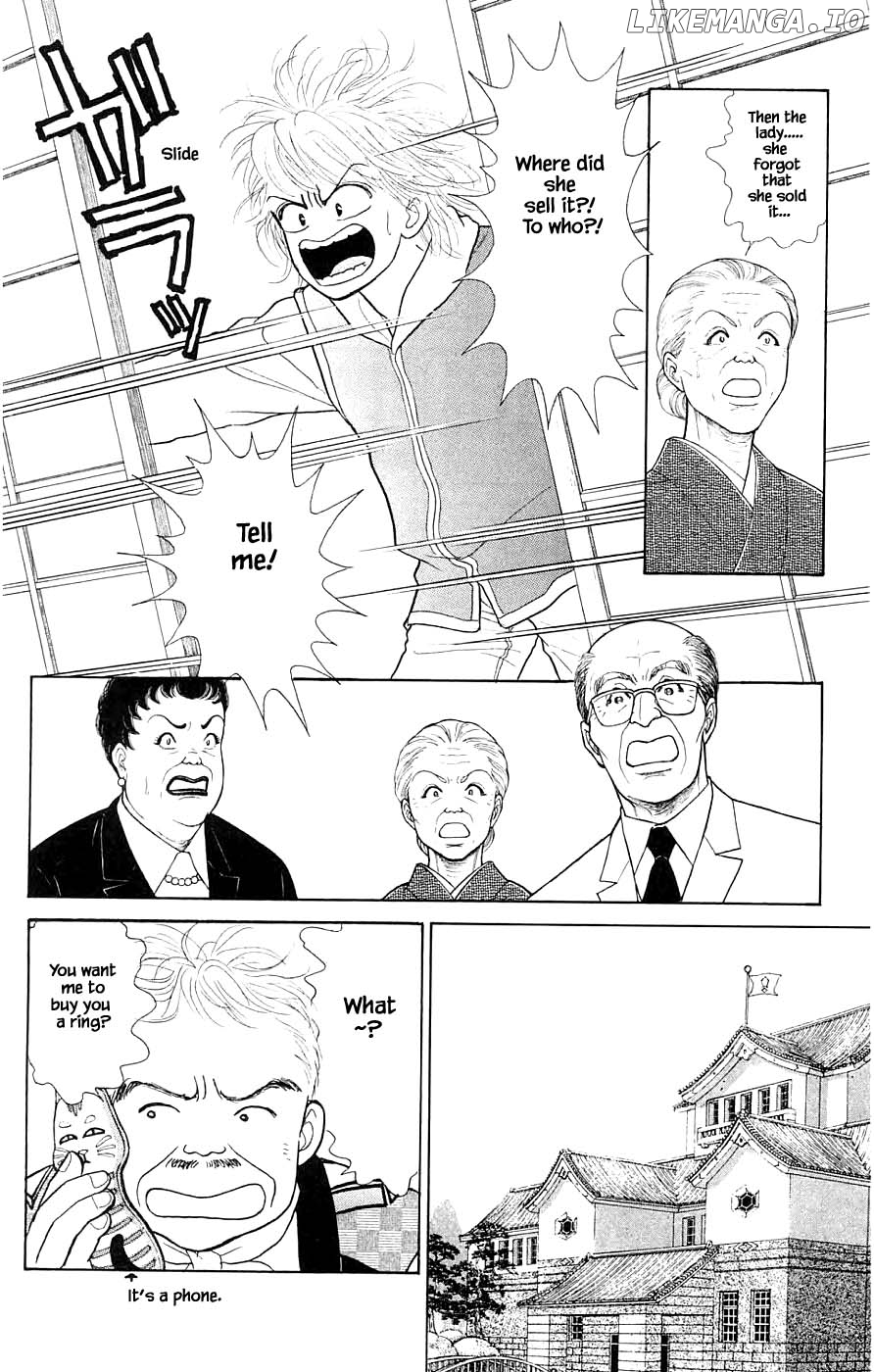 Yukan Club chapter 41.3 - page 13