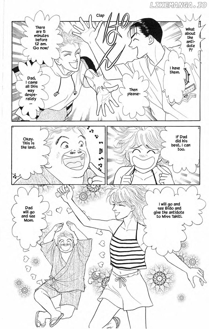 Yukan Club chapter 38.4 - page 14