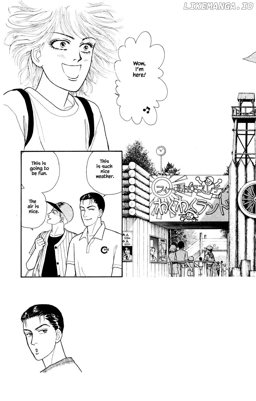 Yukan Club chapter 32.1 - page 7