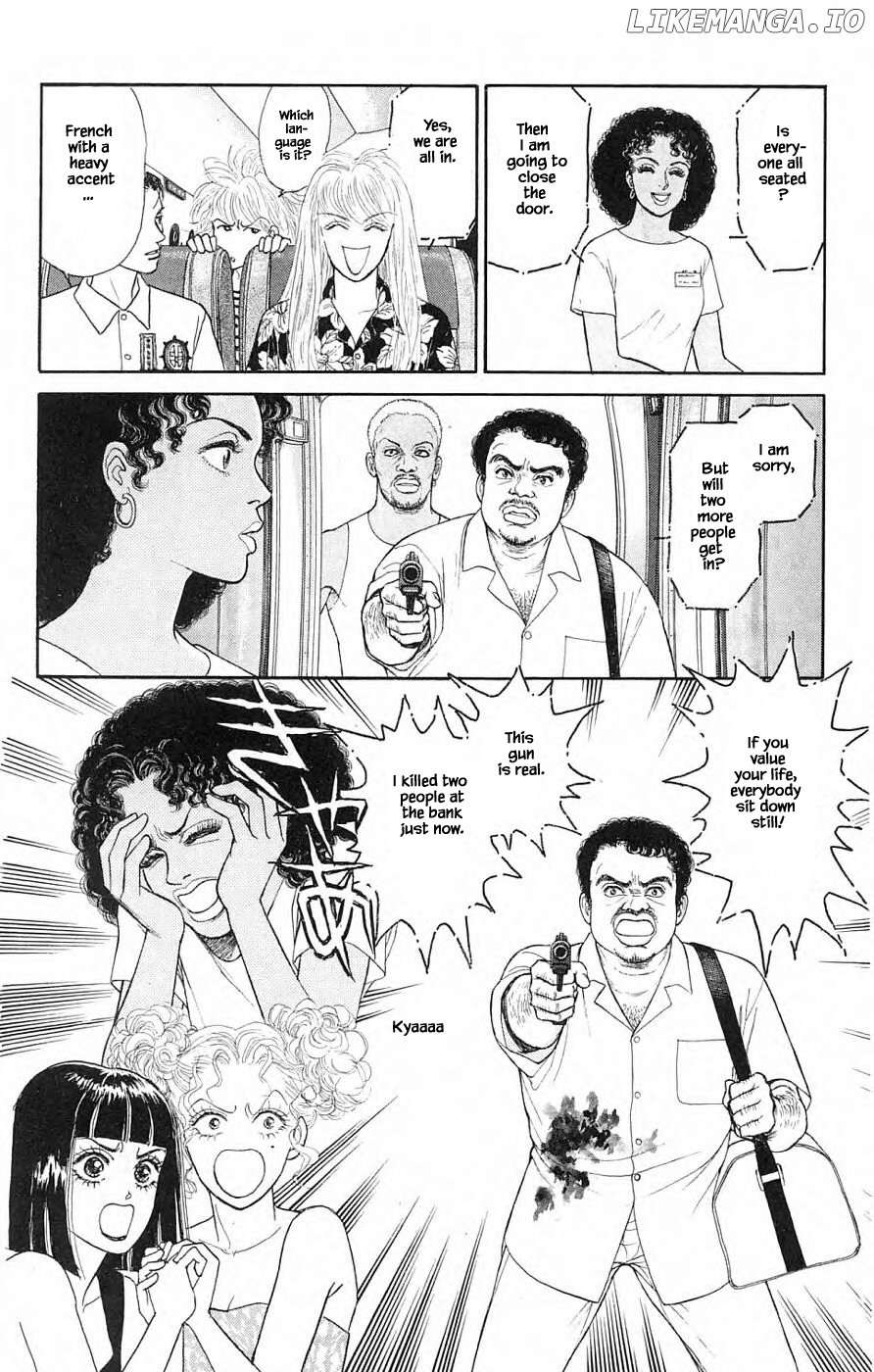 Yukan Club chapter 38.3 - page 10